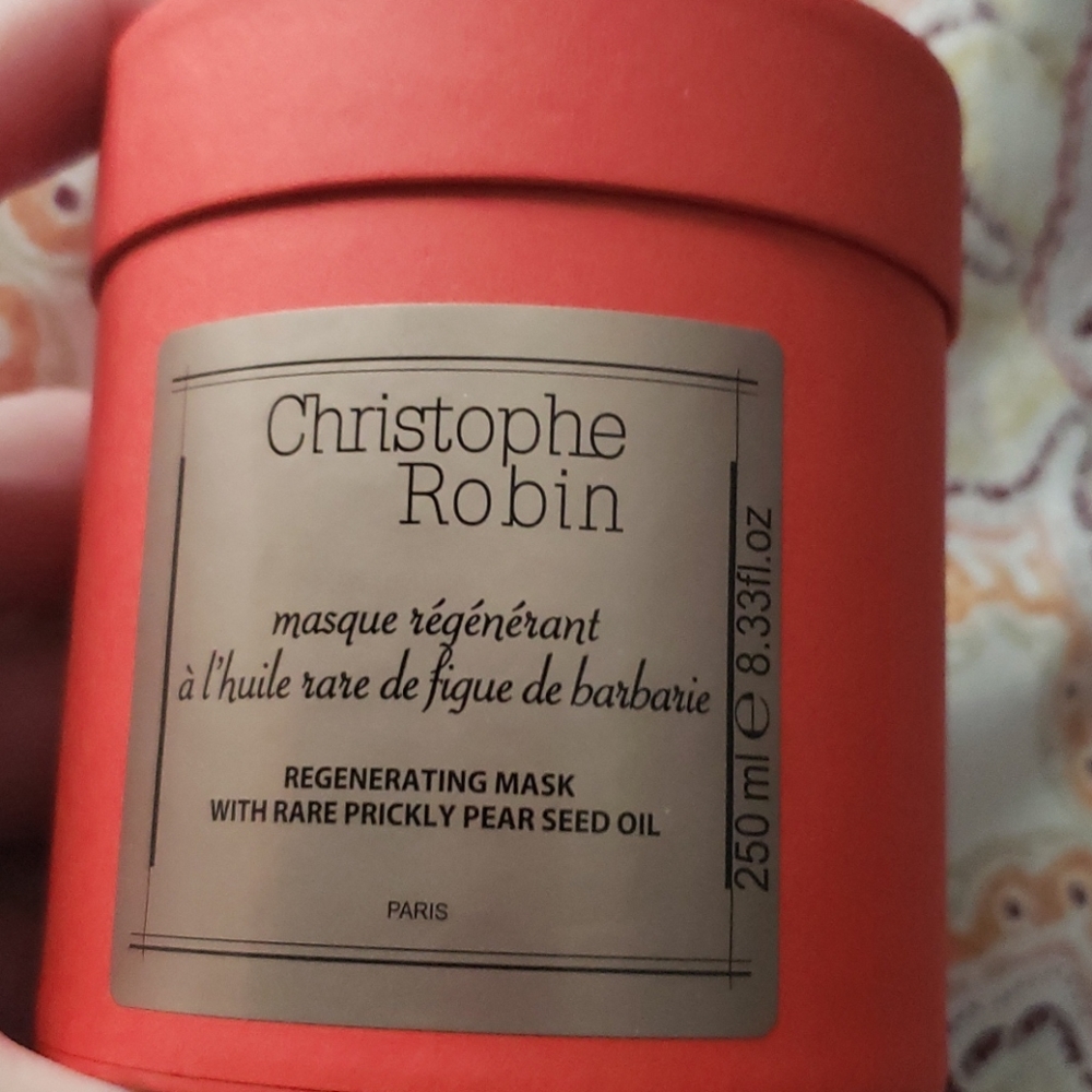 Last month 🤑Christophe Robin
